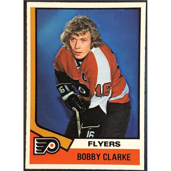 1974-75 O-PEE-CHEE BOBBY CLARKE (HOF)