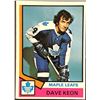 Image 1 : 1974-75 O-PEE-CHEE DAVE KEON (HOF)