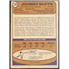 Image 2 : 1974-75 O-PEE-CHEE JOHNNY BUCYK (HOF)