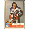 Image 1 : 1974-75 O-PEE-CHEE ROD GILBERT (HOF)
