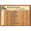 Image 2 : 1975-76 NHL O-PEE-CHEE ATLANTA FLAMES