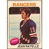 Image 1 : 1975-76 NHL O-PEE-CHEE JEAN RATELLE (HOF)