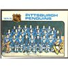 Image 1 : 1975-76 NHL O-PEE-CHEE PITTSBURGH PENGUINS