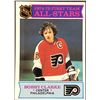 Image 1 : 1975-76 NHL TOPPS BOBBY CLARKE (HOF)