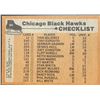 Image 2 : 1975-76 NHL TOPPS CHICAGO BLACK HAWKS
