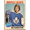 Image 1 : 1975-76 NHL TOPPS INGE HAMMARSTROM