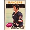 Image 1 : 1975-76 NHL TOPPS JEAN RATELLE (HOF)