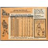 Image 2 : 1975-76 NHL TOPPS JEAN RATELLE (HOF)