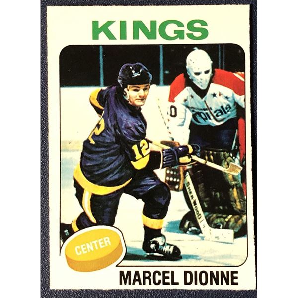 1975-76 O-PEE-CHEE MARCEL DIONNE (HOF)