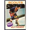 Image 1 : 1975-76 O-PEE-CHEE WILF PAIEMENT ROOKIE CARD