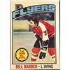 Image 1 : 1976-77 NHL O-PEE-CHEE BILL BARBER (HOF)