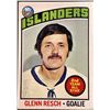 Image 1 : 1976-77 NHL O-PEE-CHEE GLENN 'CHICO' RESCH
