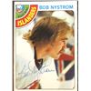 Image 1 : 1978-79 O-PEE-CHEE BOB NYSTROM - SIGNED