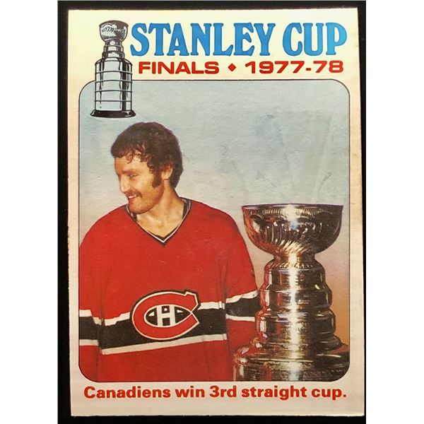 1978-79 O-PEE-CHEE LARRY ROBINSON (HOF)