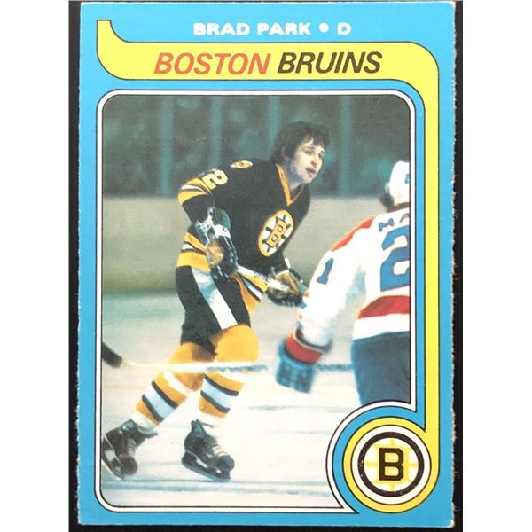 1979-80 O-PEE-CHEE BRAD PARK (HOF)