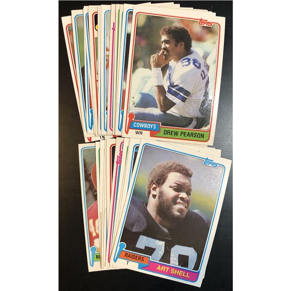 1981 TOPPS FOOTBALL COLLECTION (25)