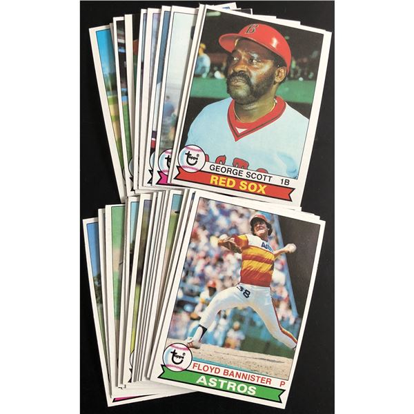 1979 TOPPS BASEBALL COLLECTION (25)
