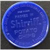 Image 2 : 1962 SHIRRIFF POTATO CHIPS CANADIAN ISSUE - BOBBY SHANTZ