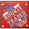 Image 1 : 1988 SCORE BASEBALL ROOKIE & TRADED SET