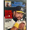 Image 1 : 1987 SPORTS ILLUSTRATED - REGGIE JACKSON (HOF)