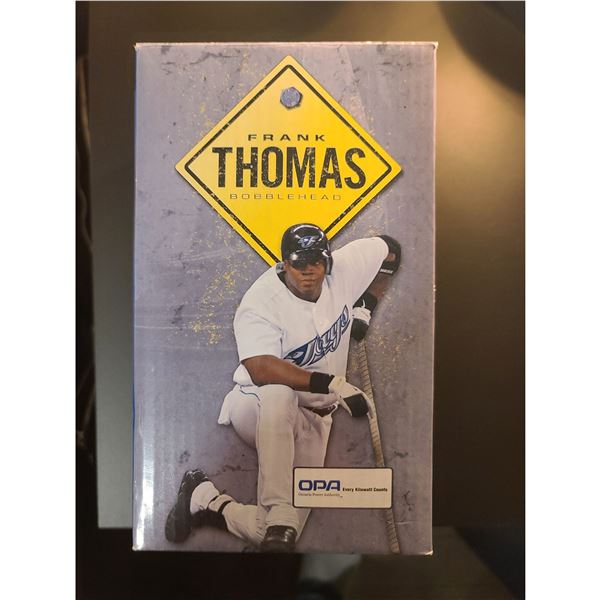 FRANK THOMAS TORONTO BLUE JAYS BOBBLEHEAD
