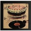 Image 1 : Rolling Stones facsimile signed framed Let it Bleed reprint