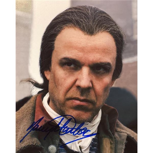 John Adams Danny Huston Signed Photo