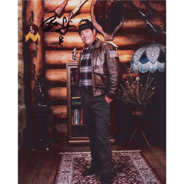 Northern Exposure Barry Corbin signed photo