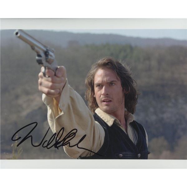 Van Helsing Will Kemp signed photo