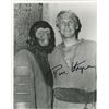 Image 1 : Planet of the Apes Ron Harper signed TV photo