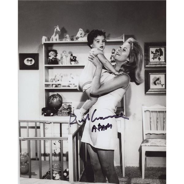 David Lawrence signed "Bewtiched" photo