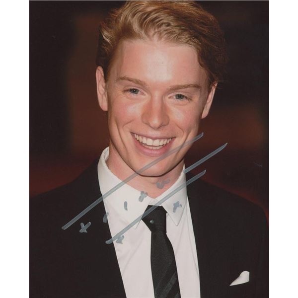 Slow Horses Freddie Fox signed photo