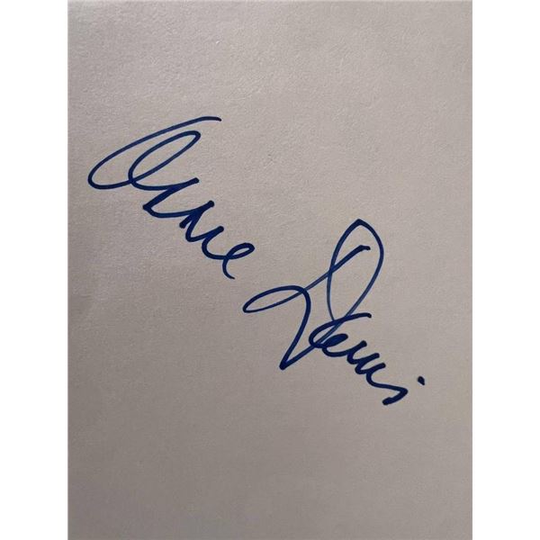 Grumpy Old Men Ossie Davis autograph