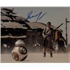 Image 1 : Star Wars Daisy Ridley Signed Photo