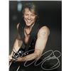 Image 1 : Jon Bon Jovi signed photo