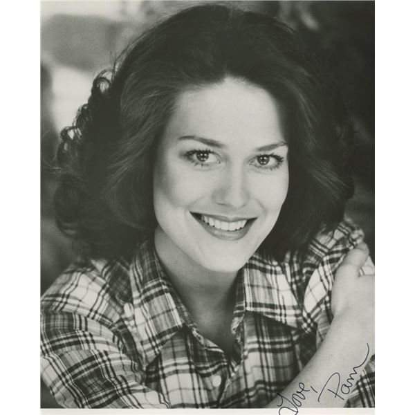 Dolly Partons Coat of Many Colors Pam Long signed photo