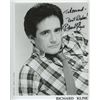 Image 1 : Threes Company Richard Kline signed Dallas photo