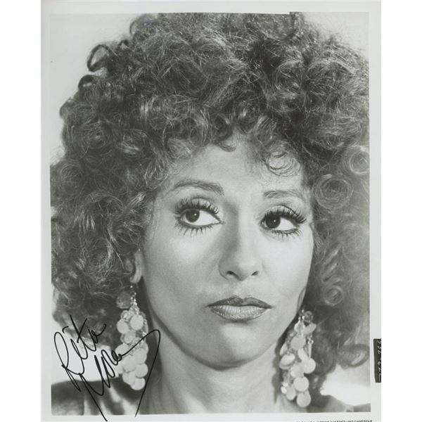 Singin In The Rain Rita Moreno signed photo