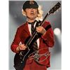 Image 1 : AC/DC Angus Young signed photo