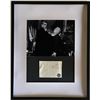 Image 1 : Lon Chaney Jr. original signature collage