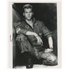 Image 1 : Val Kilmer signed "Top Gun" movie photo. GFA Authenticated
