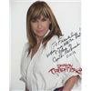 Image 1 : Lady Dragon Cynthia Rothrock signed photo
