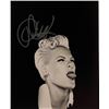 Image 1 : Pink Signed Photo