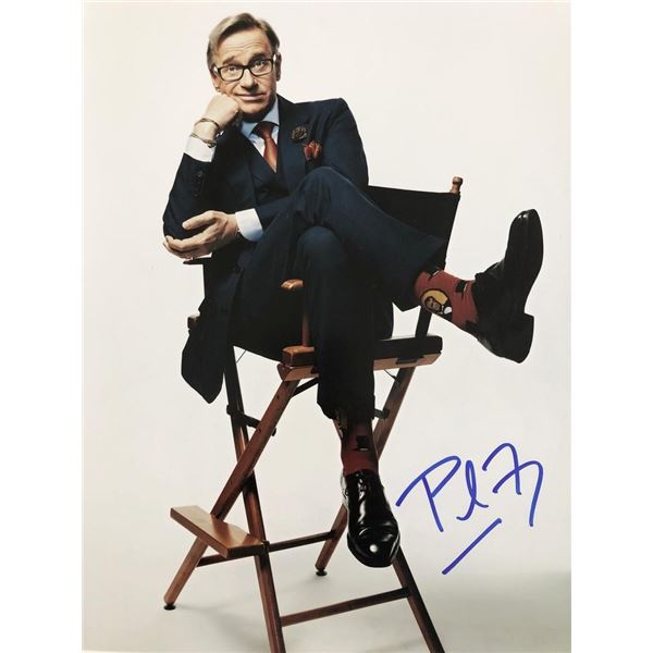 Ghostbusters Director Paul Feig signed photo