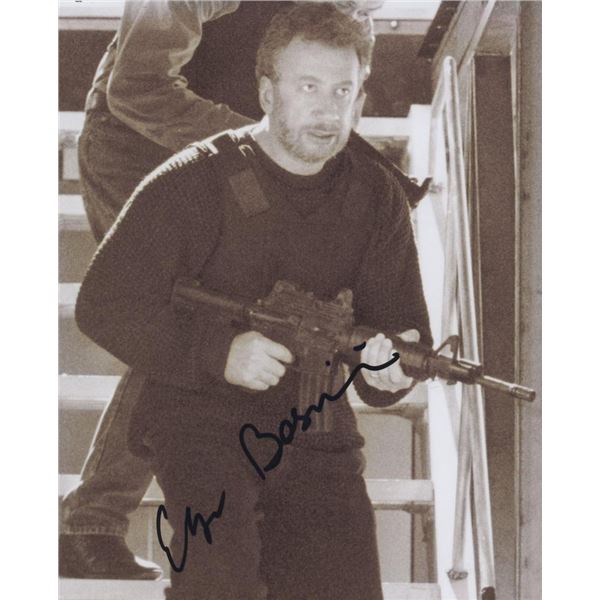 Moscow on the Hudsons Elya Baskin signed photo