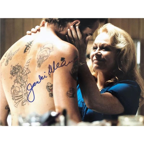 Silver Linings Playbook Jacki Weaver signed movie photo