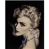 Image 1 : Madonna Signed Photo