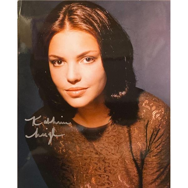 Suits Katherine Heigl Signed Photo