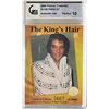 Image 1 : Elvis Presley hair follicle.  Global Authentics slabbed