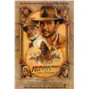 Image 1 : Indiana Jones and the Last Crusade 1988 original vintage movie poster